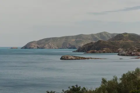 Slide 2, top: the coast